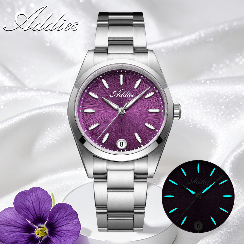 Hand Tools - ADDIES 31mm Women Watch Luxury 316L