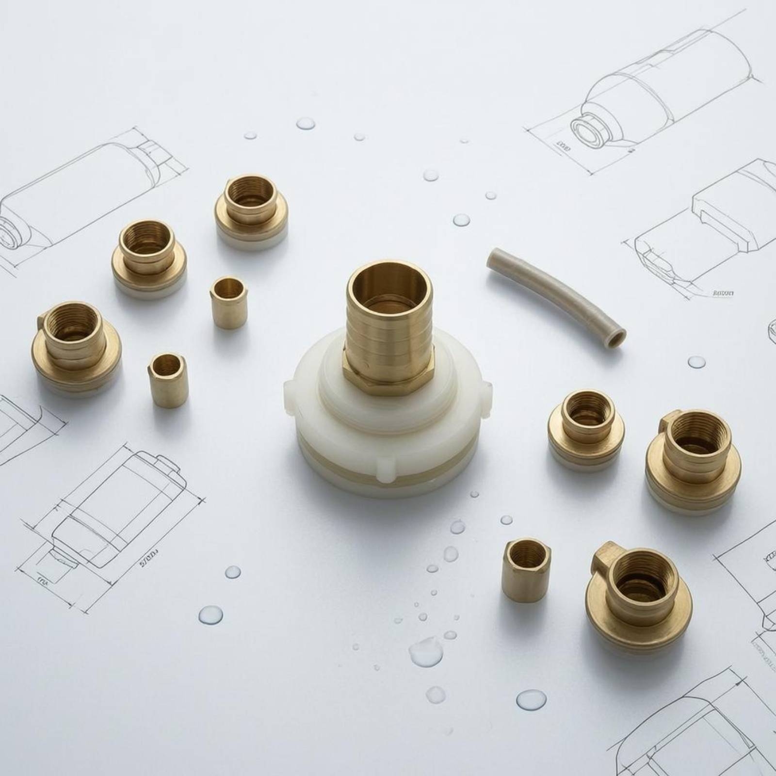 RV Water Reservoir Joint Water - Plumbing recension och pris
