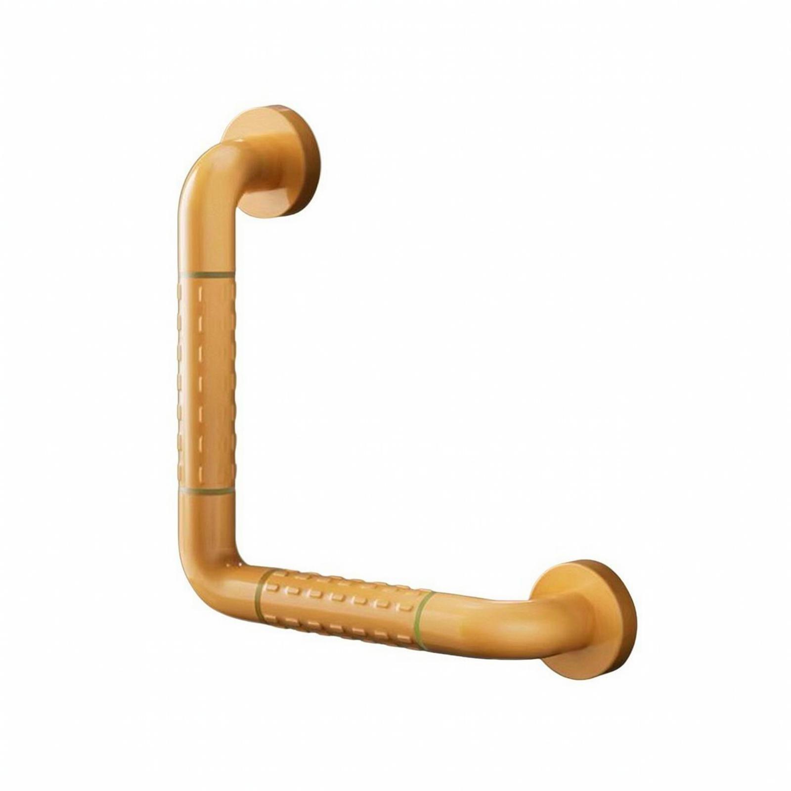 L-Shaped Grab Bar Wall-Mounted - Hardware recension och pris