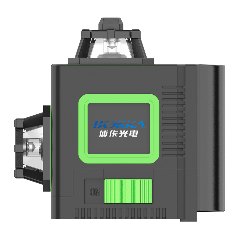 Best Price Mini 3/4d Laser Lig - Laser Level 16 Lines 4D Green recension och pris