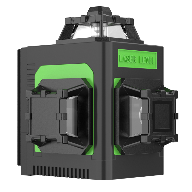 Best Price Mini 3/4d Laser Lig - Laser Level 16 Lines 4D Green recension och pris