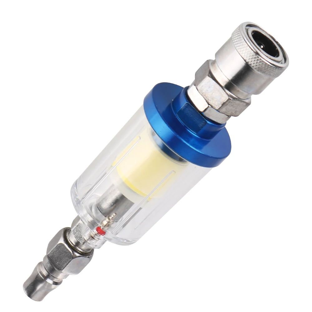 Clear Water Trap Air Brush Kit - Airbrush Kit With Mini Compressor recension och pris