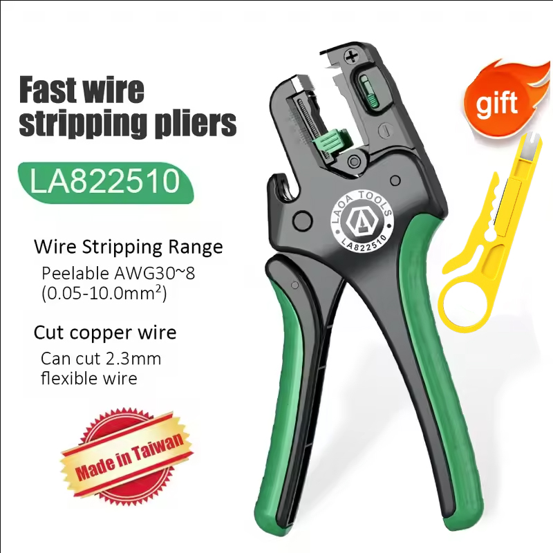 LAOA Manual wire stripper, mul - Automatic Wire Stripper Cutter recension och pris