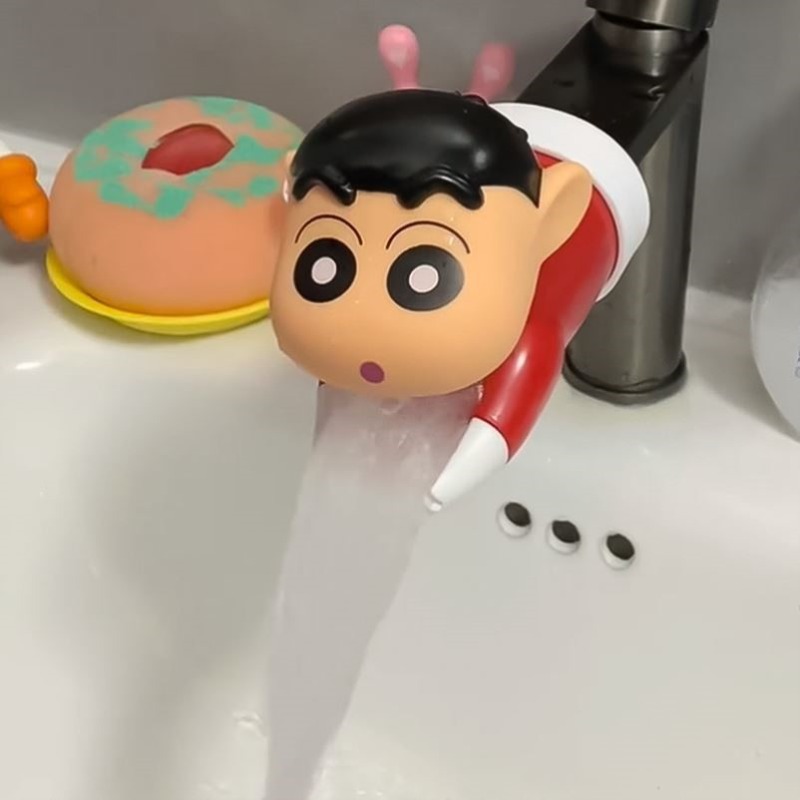 Crayon ShinChans Cute Cartoon  - Plumbing recension och pris