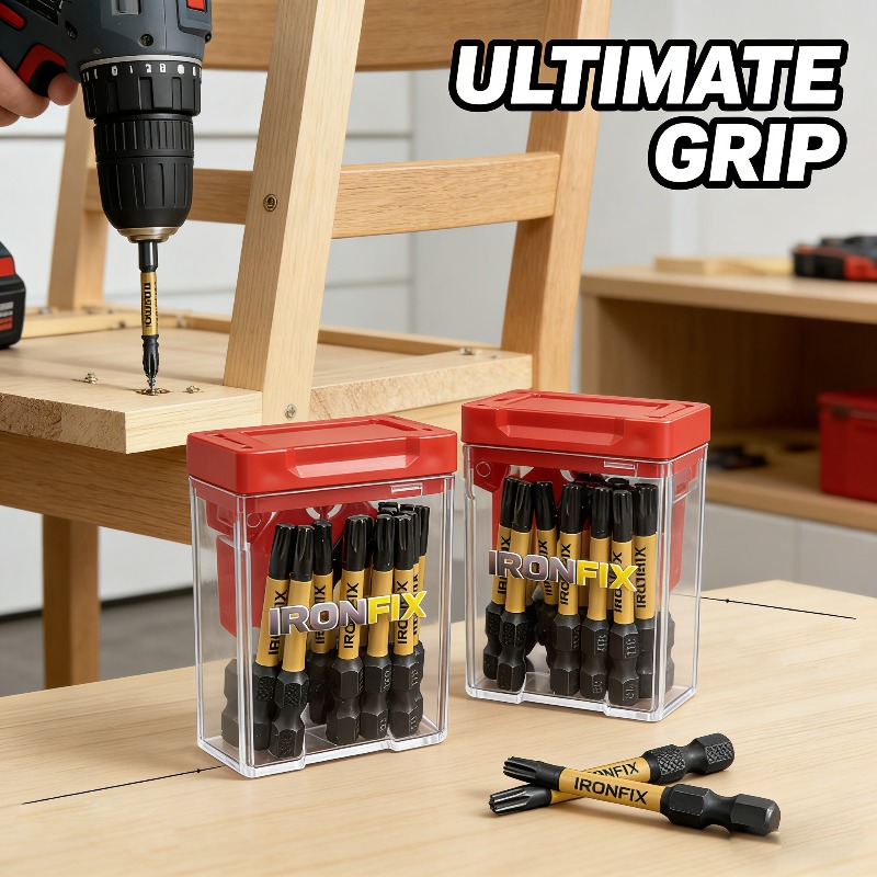 High Quality 20pcs T25 Screwdr - Hardware recension och pris