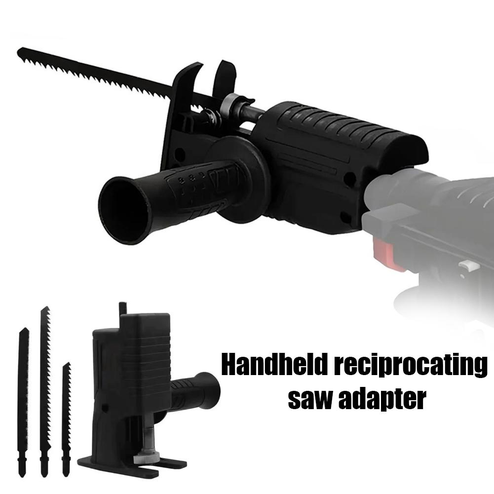 Electric Drill To Reciprocatin - Reciprocating Saw Attachment Drill recension och pris