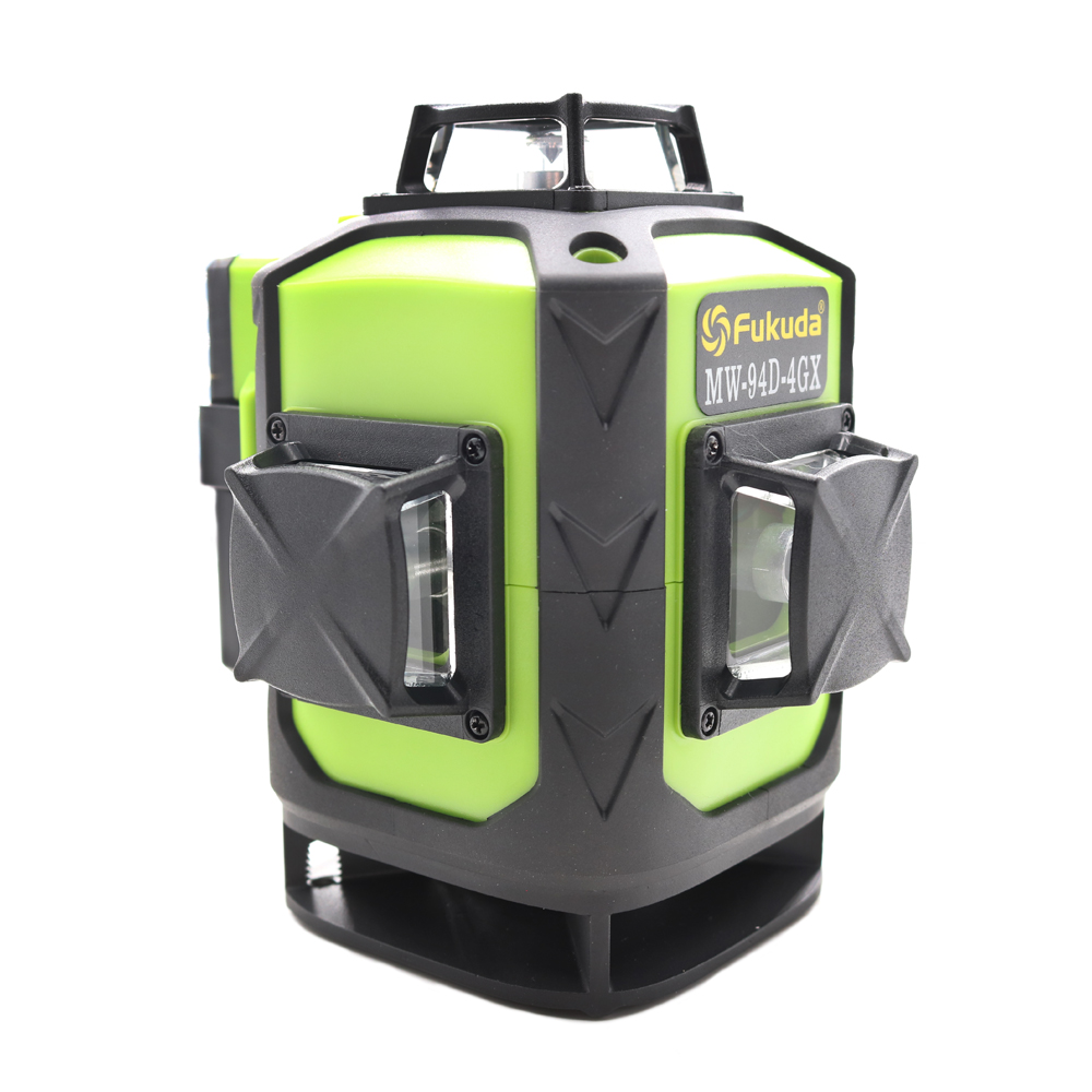 Newest 4D laser level 16 lines - Laser Level 16 Lines 4D Green recension och pris