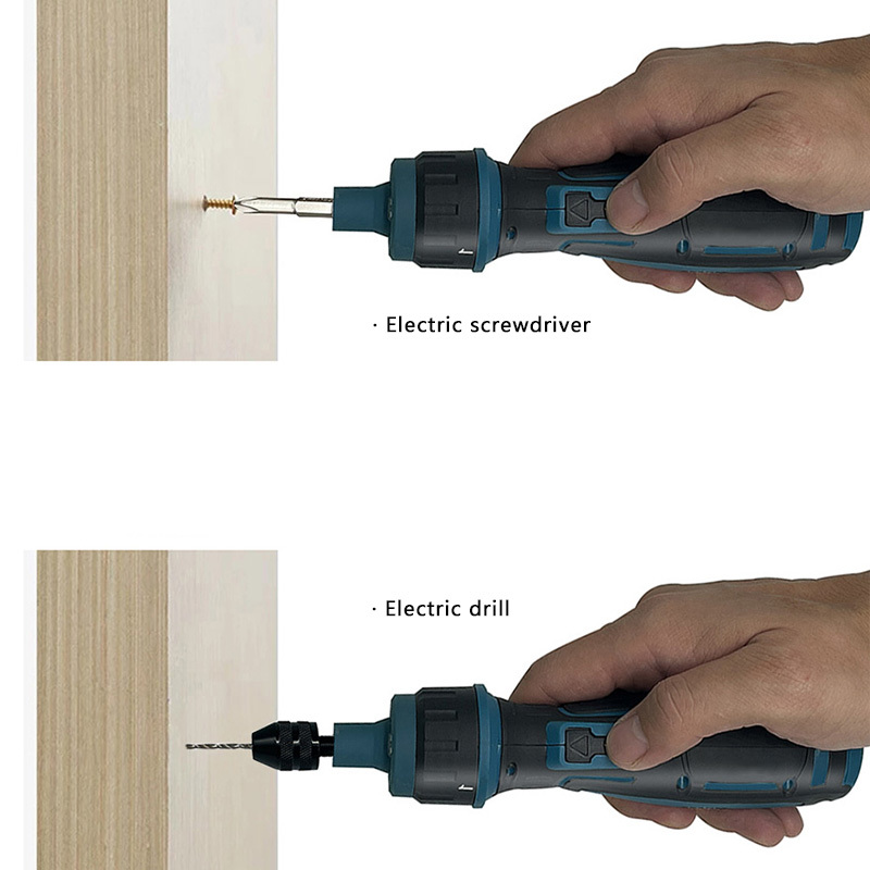 Rechargeable Cordless Electric - Electric Screwdriver Rechargeable Usb recension och pris