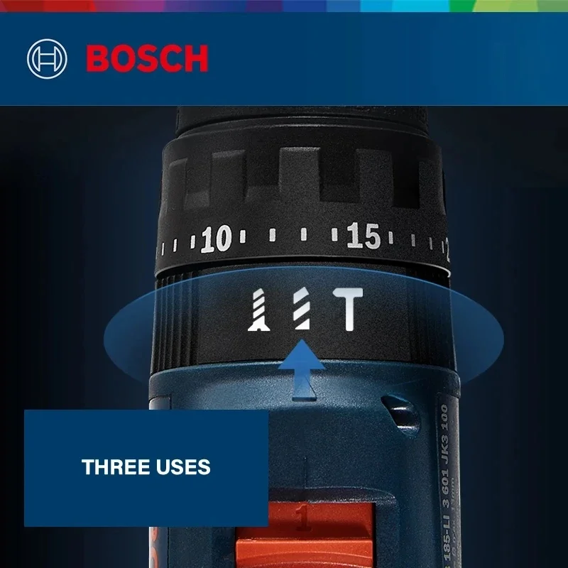 Bosch GSB 185-LI 18V Brushless - Brushless Cordless Electric Drill 18V recension och pris