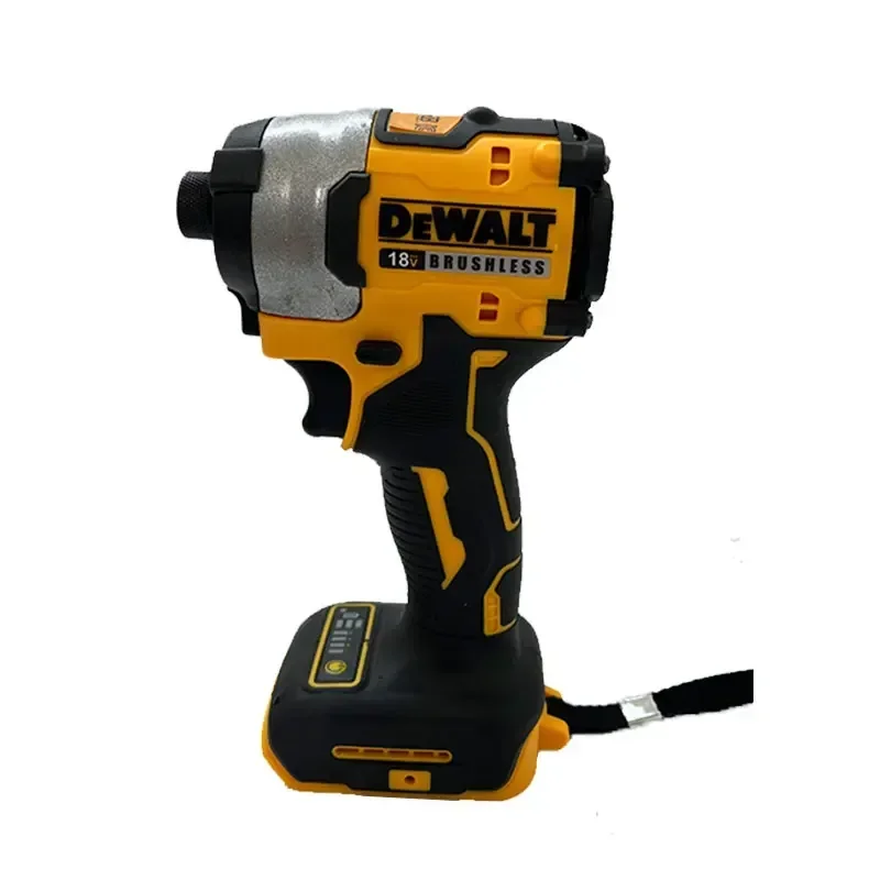 DEWALT  205N.m Power Brushless - Brushless Cordless Electric Drill 18V recension och pris