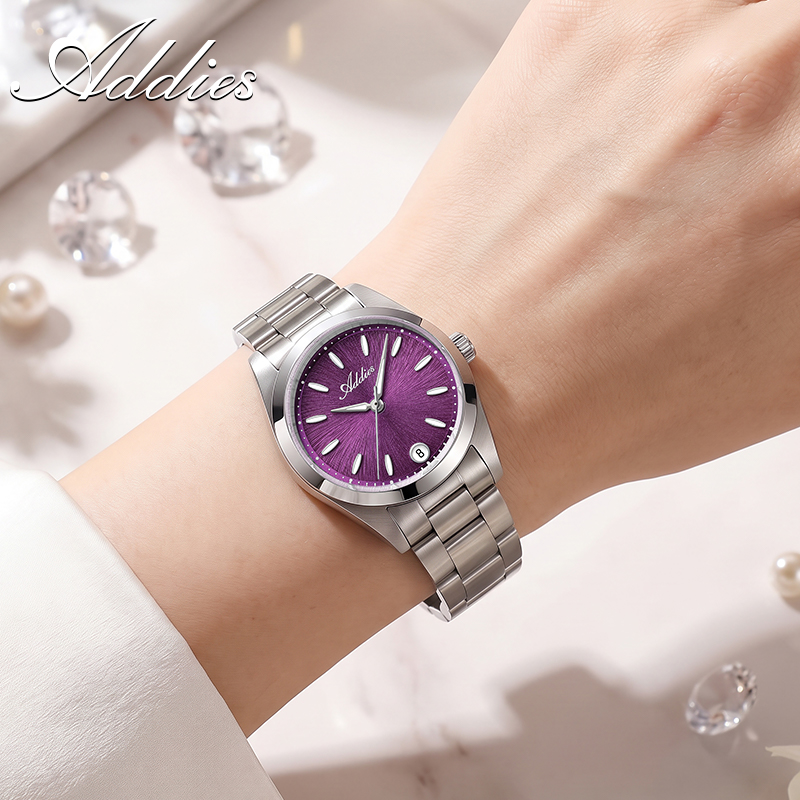 ADDIES 31mm Women Watch Luxury - Hand Tools recension och pris