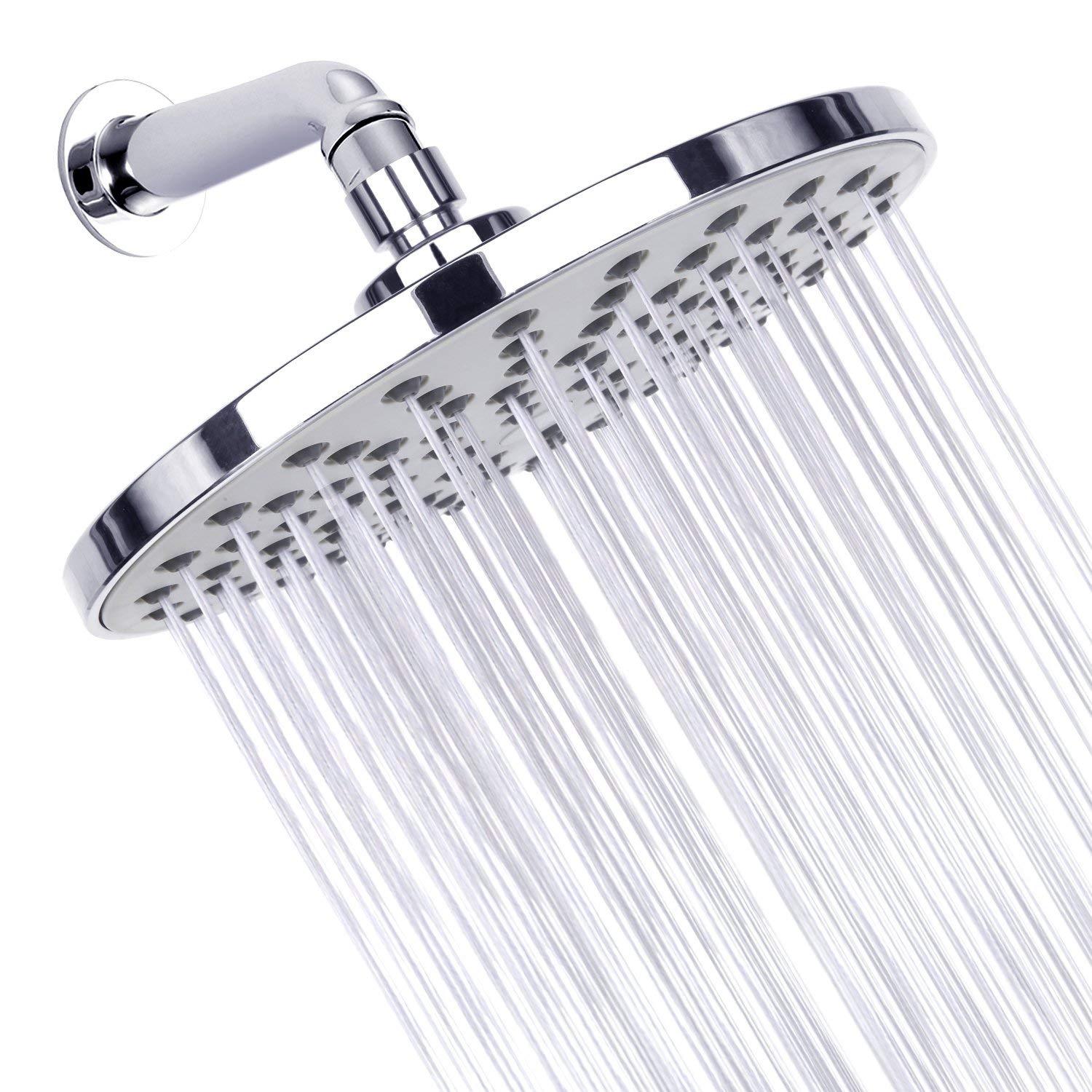 Rainfall Shower Head Big Panel - Plumbing recension och pris