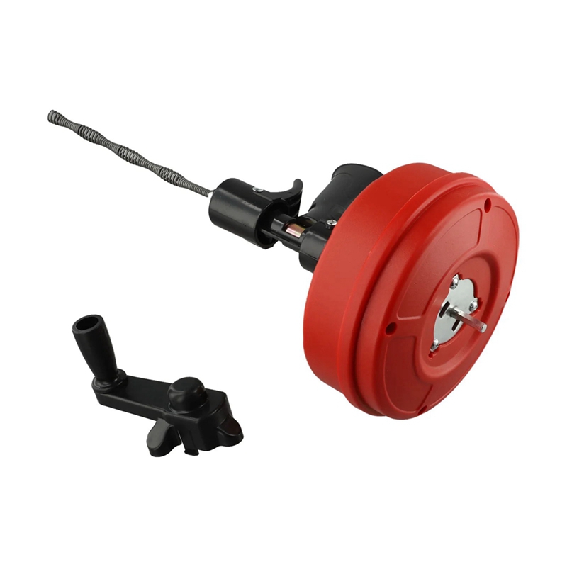 5M Pipe Dredging Machine Sewer - Plumbing recension och pris