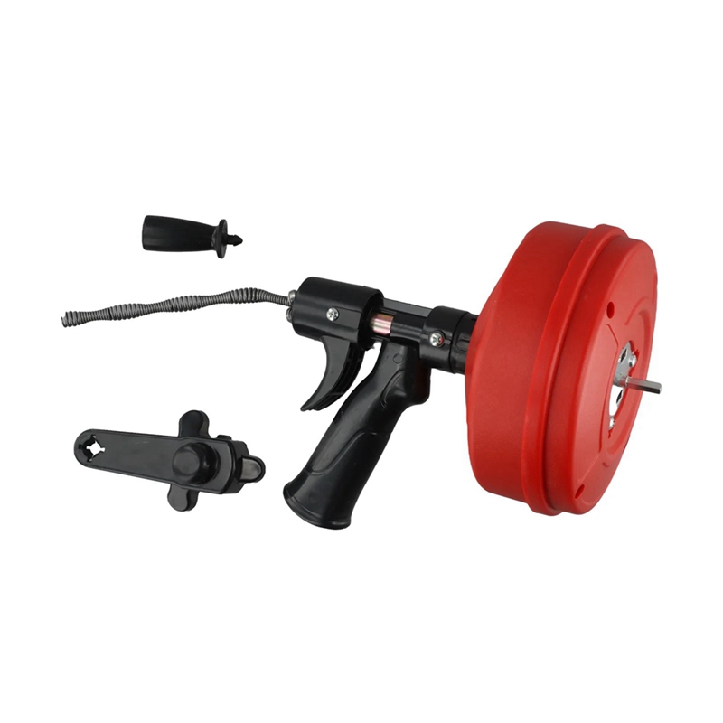 5M Pipe Dredging Machine Sewer - Plumbing recension och pris