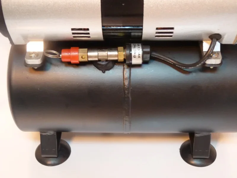 For AS196 Mini Airbrush Compre - Airbrush Kit With Mini Compressor recension och pris
