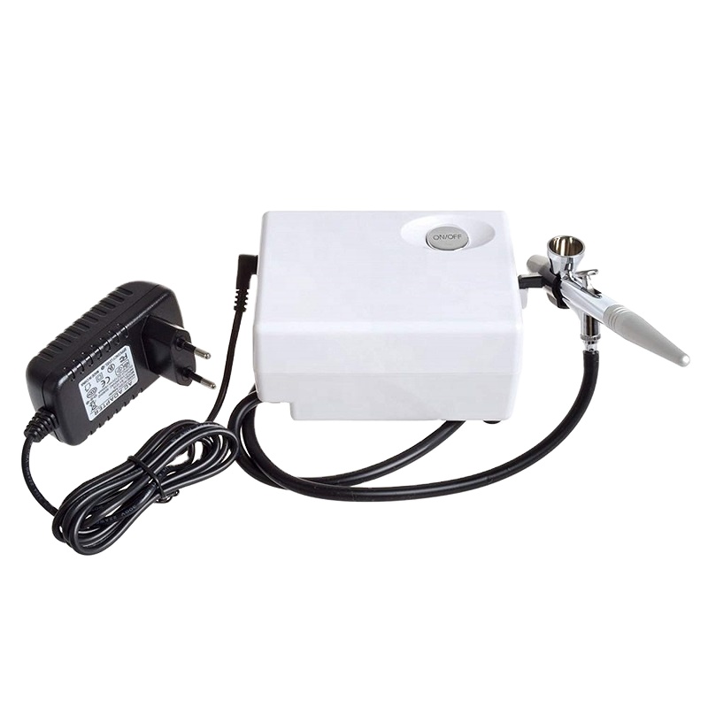 BT-16 Professional Single Acti - Airbrush Kit With Mini Compressor recension och pris