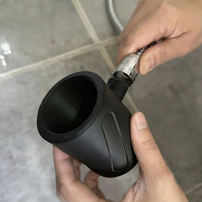 Men Shower Nozzle Powerful Ful - Power Tools recension och pris