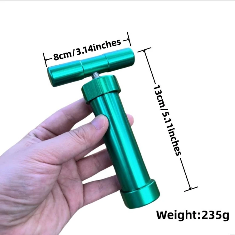 Metal Aluminum Spice Tools Mil - Hand Tools recension och pris