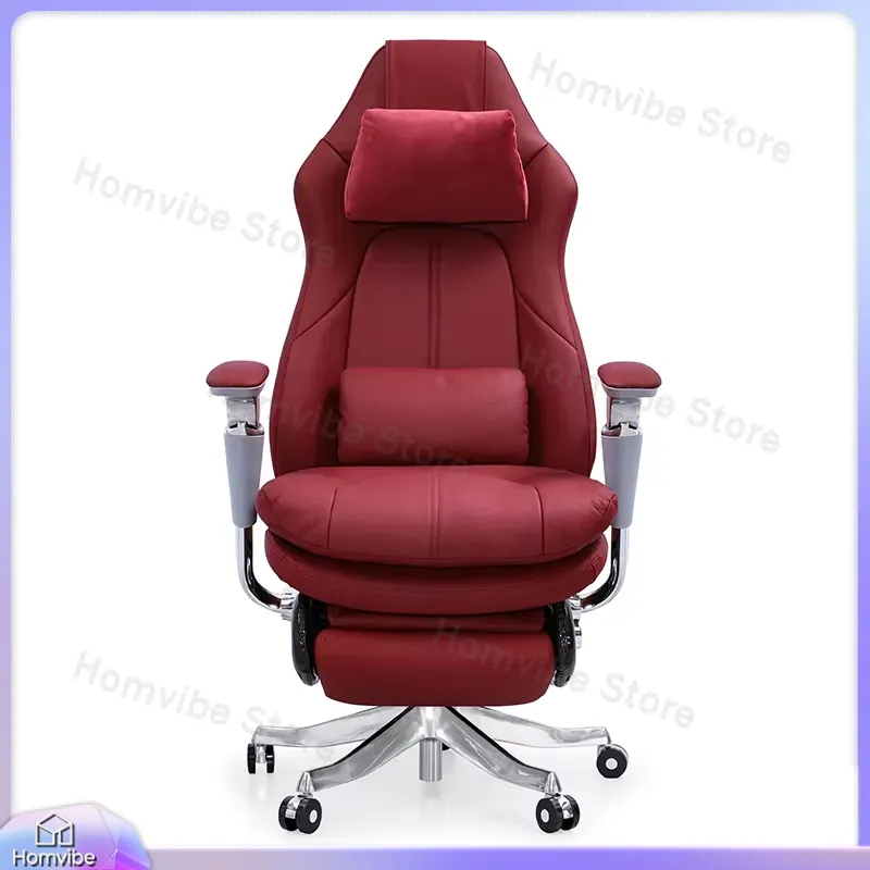 Ergonomic Gaming Chair with El - Electrical recension och pris