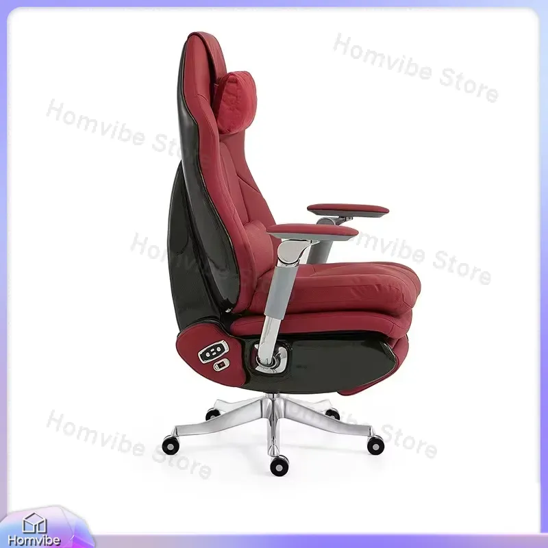 Ergonomic Gaming Chair with El - Electrical recension och pris