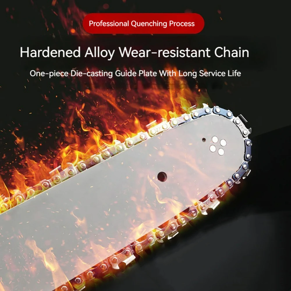 4/6/8/10/12/14/16/18/20 inch E - Mini Electric Chainsaw 6 Inch recension och pris