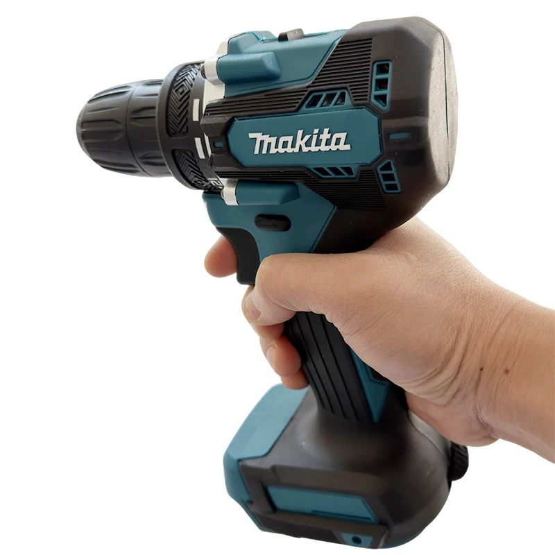 Makita DDF487 18V Cordless Bru - Brushless Cordless Electric Drill 18V recension och pris