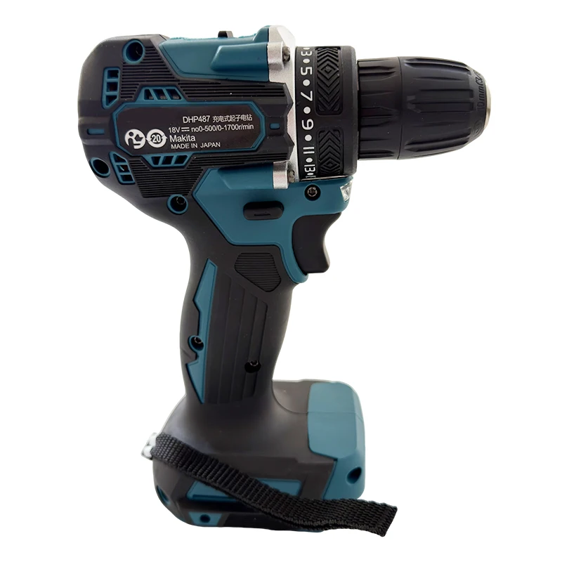 Makita DDF487 18V Cordless Bru - Brushless Cordless Electric Drill 18V recension och pris
